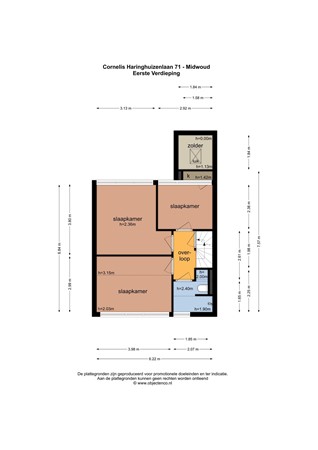 Medium property photo - Cornelis Haringhuizenlaan 71, 1679 XS Midwoud
